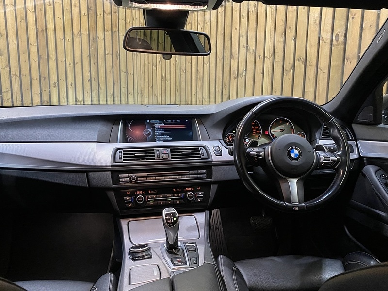 Used BMW 5 Series 2014 for sale - 77337613: Photo 5