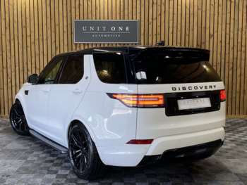 Used Land Rover Discovery 2019 for sale - 75307548: Photo