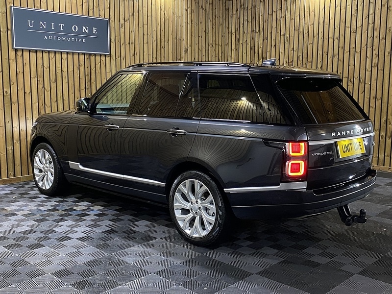 Used Land Rover Range Rover 2019 for sale - 77069841: Photo 16