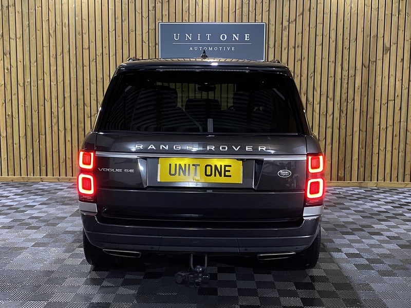 Used Land Rover Range Rover 2019 for sale - 77069841: Photo 17