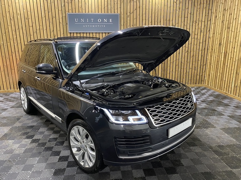 Used Land Rover Range Rover 2019 for sale - 77069841: Photo 26