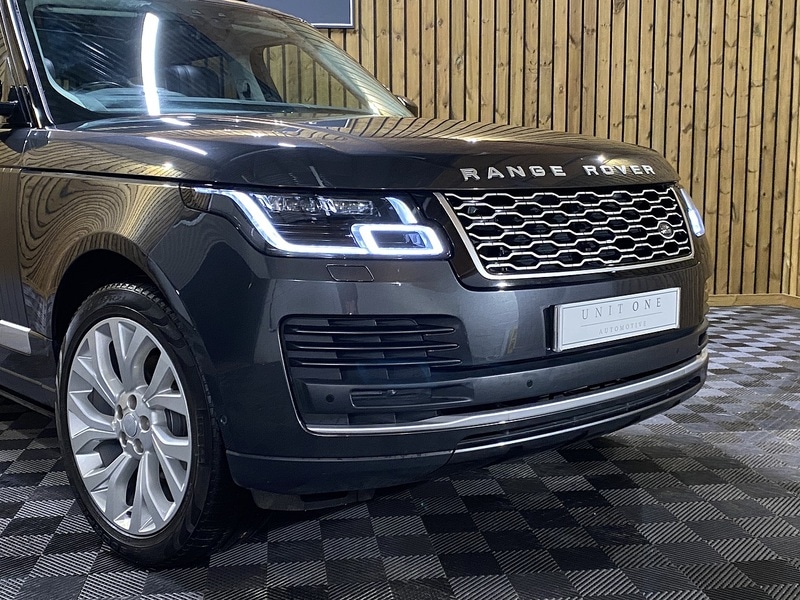 Used Land Rover Range Rover 2019 for sale - 77069841: Photo 31