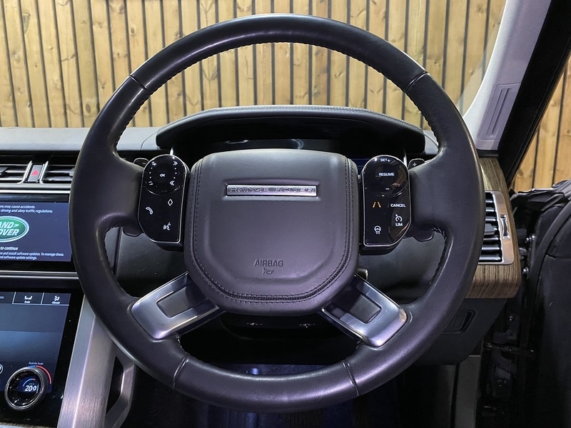 Used Land Rover Range Rover 2019 for sale - 77069841: Photo 44