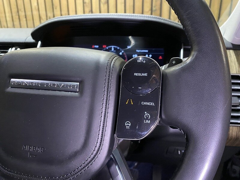 Used Land Rover Range Rover 2019 for sale - 77069841: Photo 45