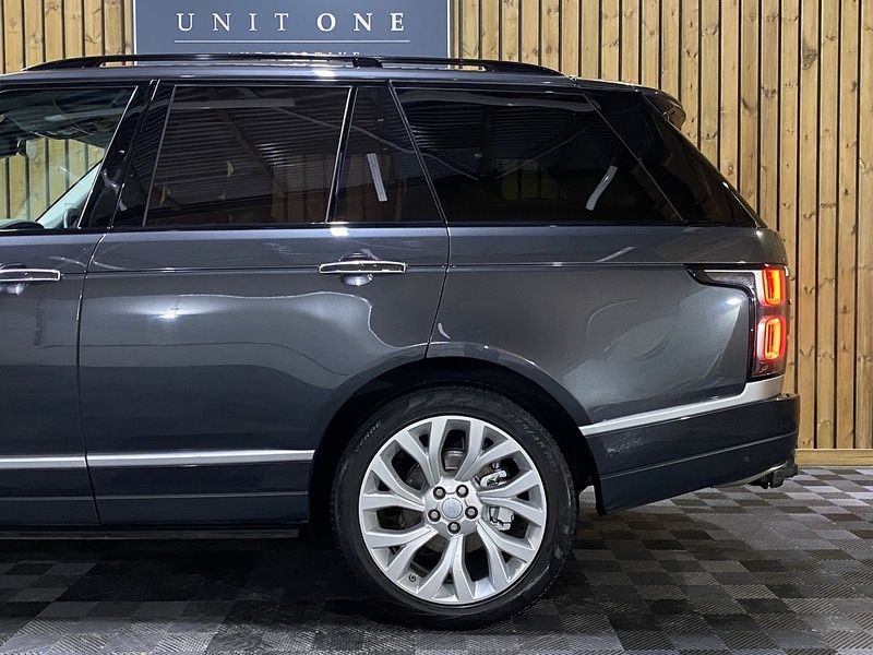 Used Land Rover Range Rover 2019 for sale - 77069841: Photo 48