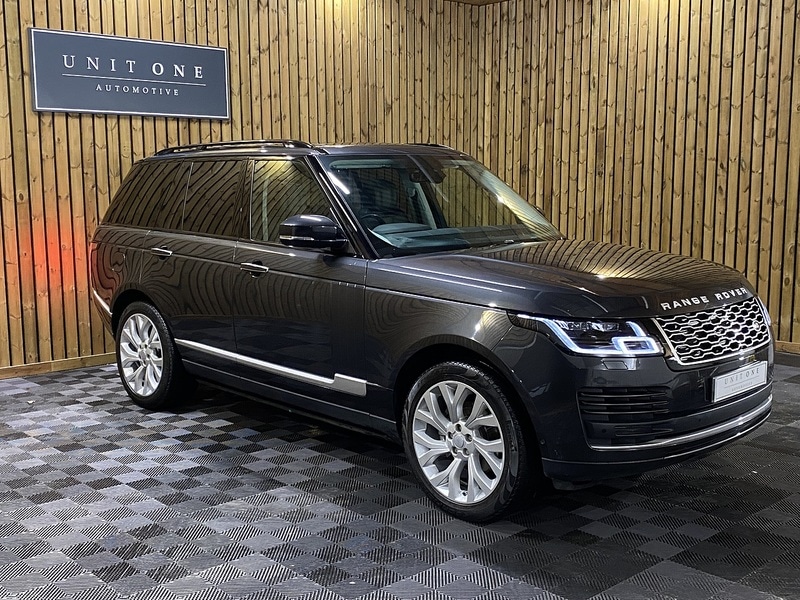 Used Land Rover Range Rover 2019 for sale - 77069841: Photo 56