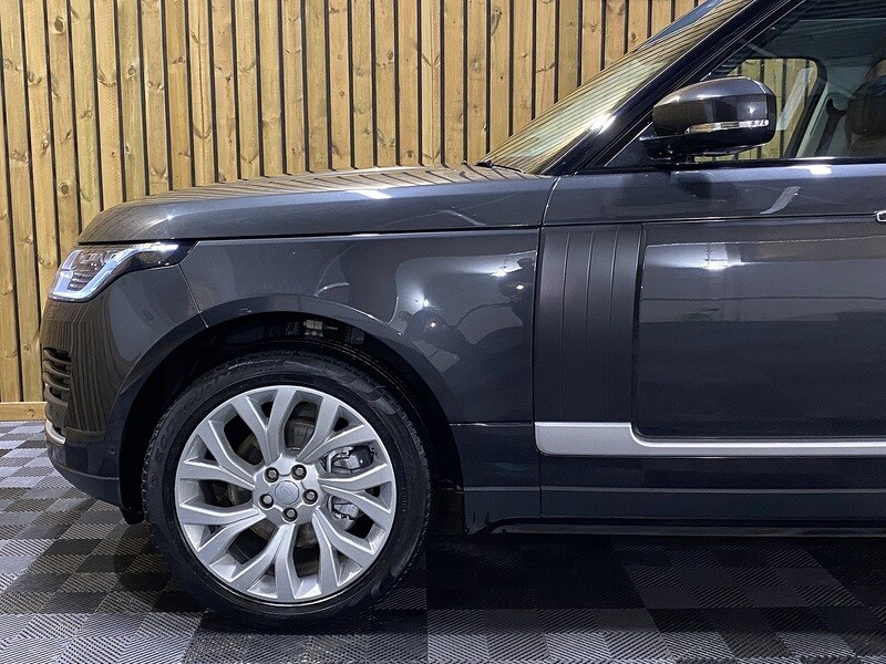Used Land Rover Range Rover 2019 for sale - 77069841: Photo 58