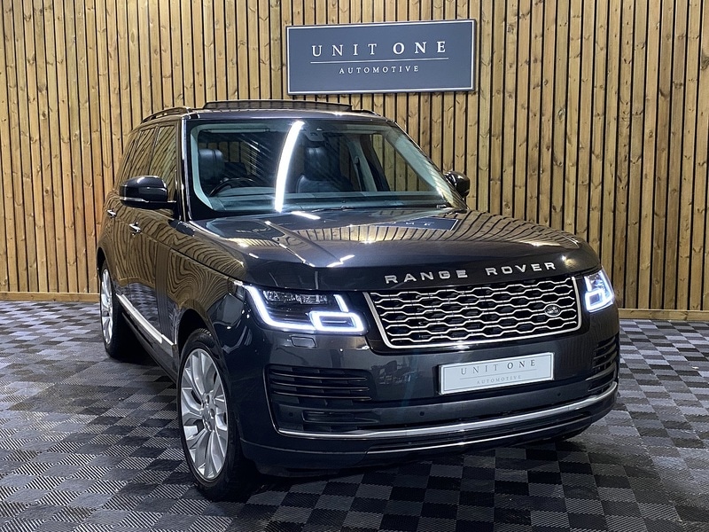 Used Land Rover Range Rover 2019 for sale - 77069841: Photo 83