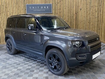 Land Rover Defender feature image