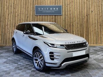 Used Land Rover Range Rover Evoque 2024 for sale - 78712748: Photo