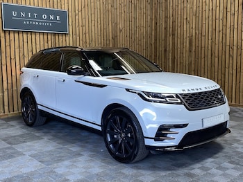 Used Land Rover Range Rover Velar 2018 for sale - 79537370: Photo