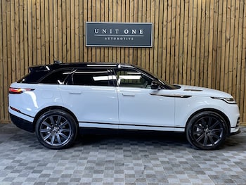 Used Land Rover Range Rover Velar 2018 for sale - 79537370: Photo