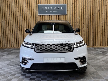 Used Land Rover Range Rover Velar 2018 for sale - 79537370: Photo