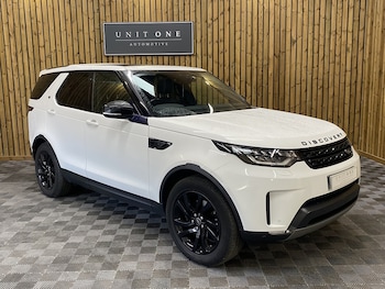 Land Rover Discovery feature image
