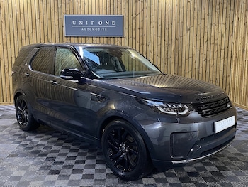Land Rover Discovery feature image
