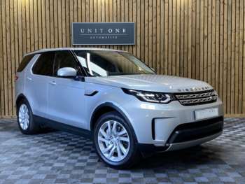 2019 - 3.0 SDV6 HSE 5dr Auto