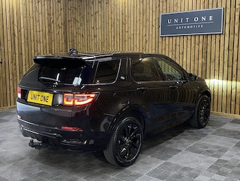 Used Land Rover Discovery Sport 2024 for sale - 78712638: Photo