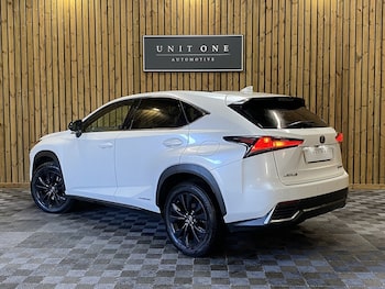 Used Lexus NX 2021 for sale - 75833083: Photo