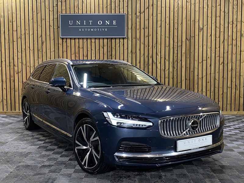 Used Volvo V90 2022 for sale - 76605277: Photo 1