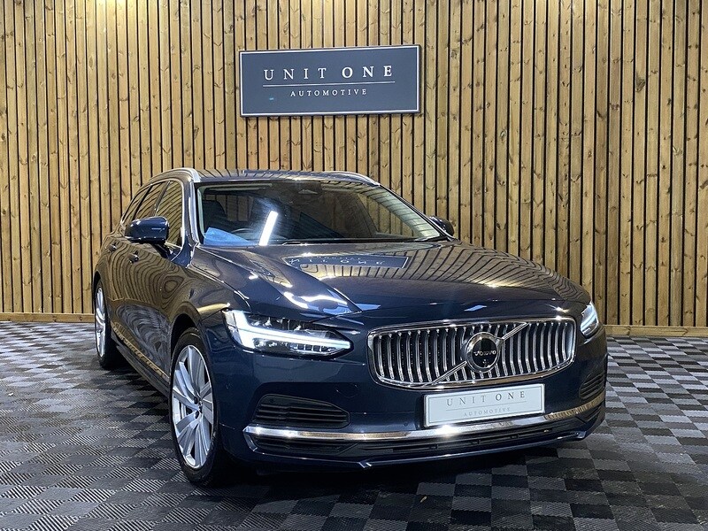 Used Volvo V90 2022 for sale - 76605277: Photo 73