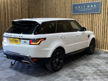 Used Land Rover Range Rover Sport 2021 for sale - 78712731: Photo