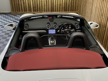 Used Porsche 718 Boxster 2019 for sale - 75549129: Photo