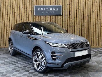 Used Land Rover Range Rover Evoque 2019 for sale - 78712685: Photo