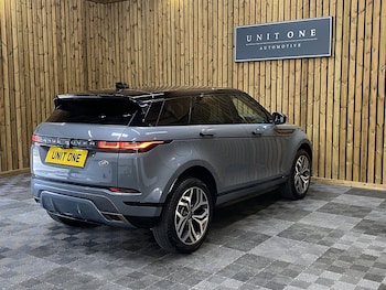 Used Land Rover Range Rover Evoque 2019 for sale - 78712685: Photo