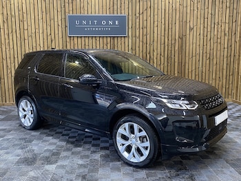 Used Land Rover Discovery Sport 2020 for sale - 78257444: Photo