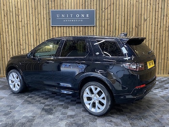 Used Land Rover Discovery Sport 2020 for sale - 78257444: Photo