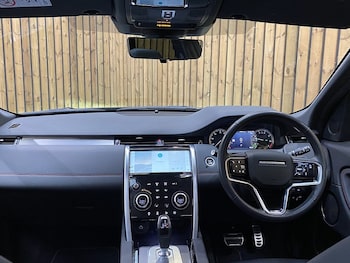 Used Land Rover Discovery Sport 2020 for sale - 78257444: Photo