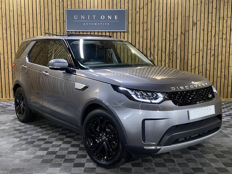 Used Land Rover Discovery 2020 for sale - 76845880: Photo 1