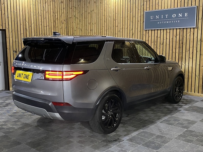 Used Land Rover Discovery 2020 for sale - 76845880: Photo 4