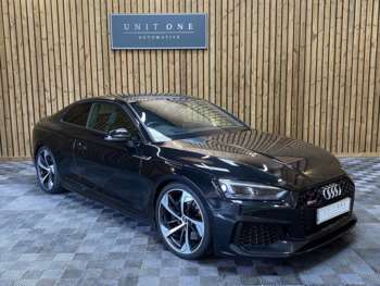 2018 - 2.9 TFSI Quattro 2dr Tiptronic