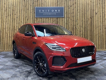 Used Jaguar E-Pace 2023 for sale - 78712602: Photo
