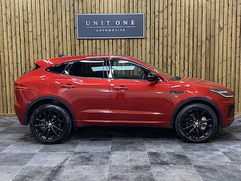 Used Jaguar E-Pace 2023 for sale - 78712602: Photo