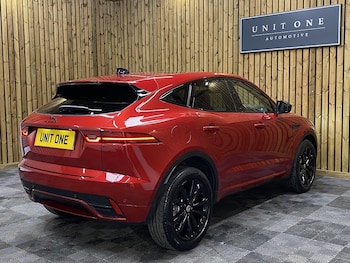 Used Jaguar E-Pace 2023 for sale - 78712602: Photo