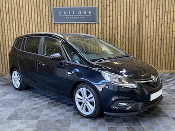 Used Vauxhall Zafira 2017 for sale - 78975772: Photo