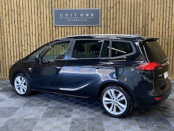 Used Vauxhall Zafira 2017 for sale - 78975772: Photo