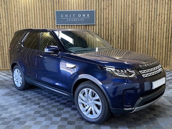 2018 - SD V6 HSE 5-Door