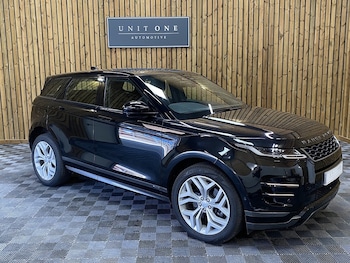 Used Land Rover Range Rover Evoque 2021 for sale - 78712671: Photo
