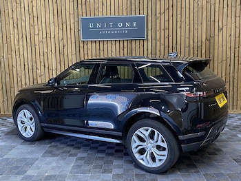 Used Land Rover Range Rover Evoque 2021 for sale - 78712671: Photo