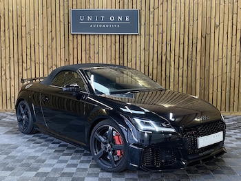 2020 - TFSI 2-Door