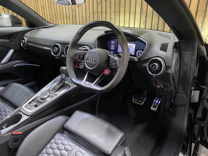 Used Audi TT RS 2020 for sale - 76357084: Photo 22