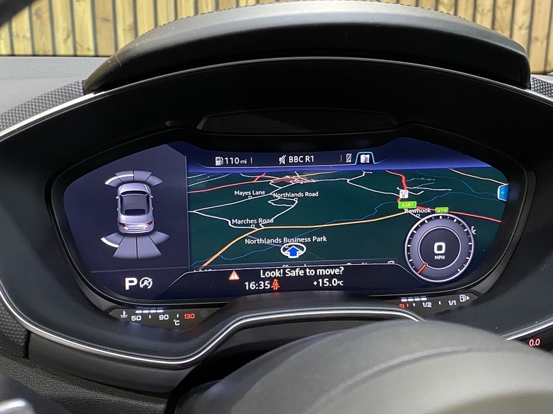 Used Audi TT RS 2020 for sale - 76357084: Photo 24