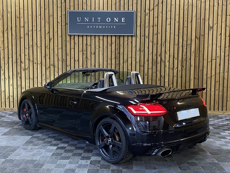 Used Audi TT RS 2020 for sale - 76357084: Photo 3