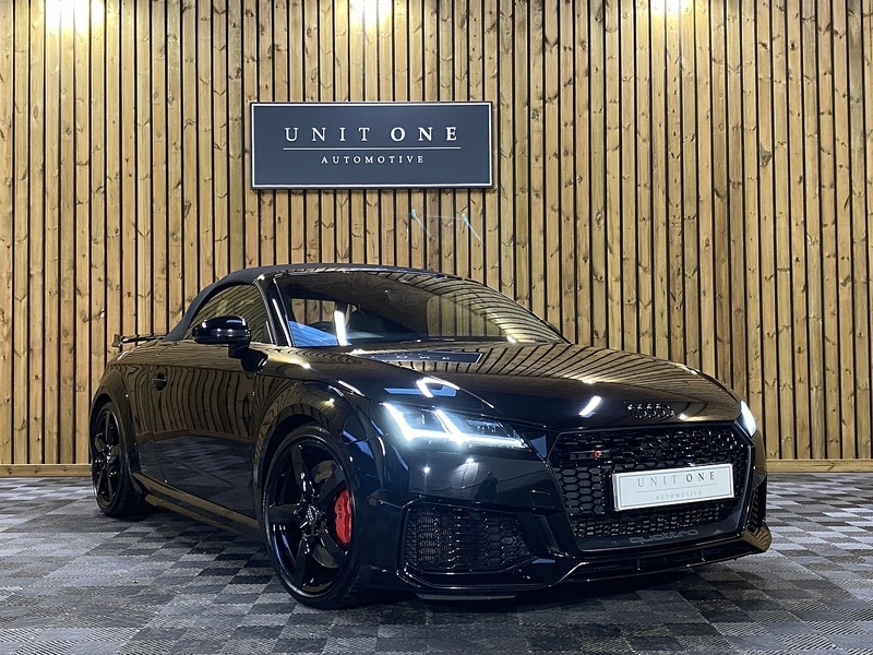 Used Audi TT RS 2020 for sale - 76357084: Photo 41