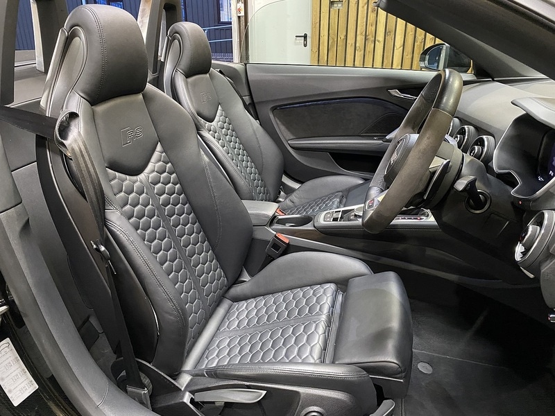 Used Audi TT RS 2020 for sale - 76357084: Photo 46