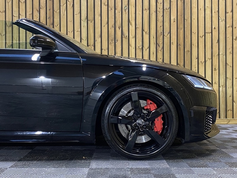 Used Audi TT RS 2020 for sale - 76357084: Photo 50