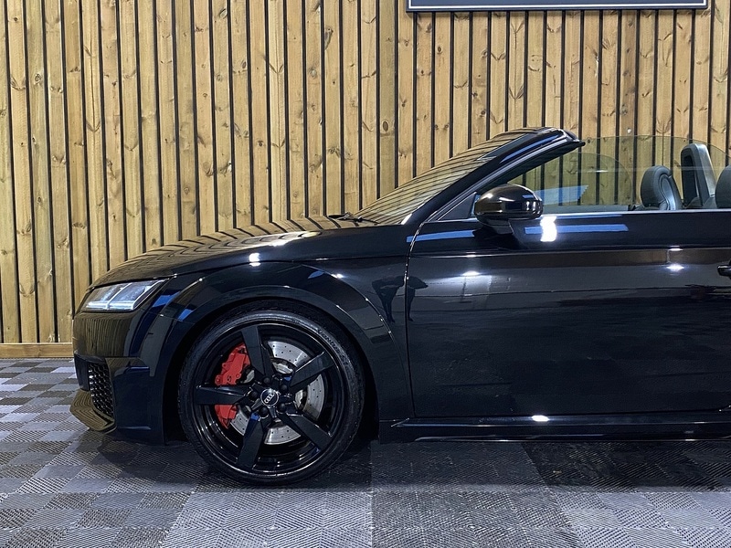 Used Audi TT RS 2020 for sale - 76357084: Photo 54